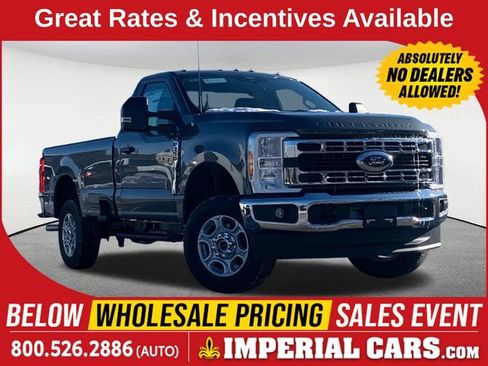 New 2026 Ford F350 XLT image 1