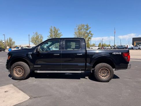 Used 2024 Ford F150 XLT w/ Mobile Office Package AWD/4WD image 9