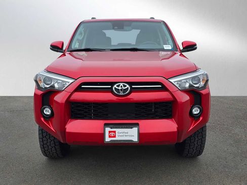 Used 2024 Toyota 4Runner SR5 Premium image 10