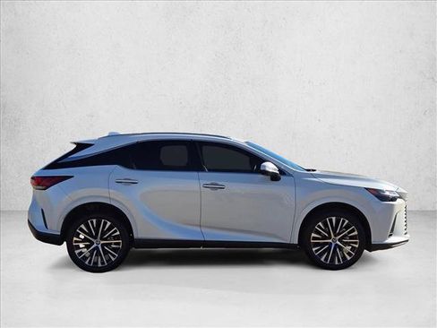Used 2023 Lexus RX 350 Premium Plus w/ Accessory Package (Z1) FWD image 4