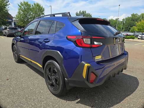 Certified 2025 Subaru Crosstrek 2.5i Sport AWD/4WD image 4