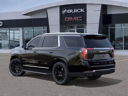 New 2026 GMC Yukon Denali