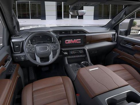 New 2026 GMC Sierra 2500 Denali Ultimate AWD/4WD image 39