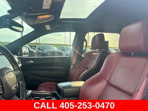 Used 2021 Dodge Durango SRT Hellcat w/ Trailer Tow Group IV AWD/4WD image 21