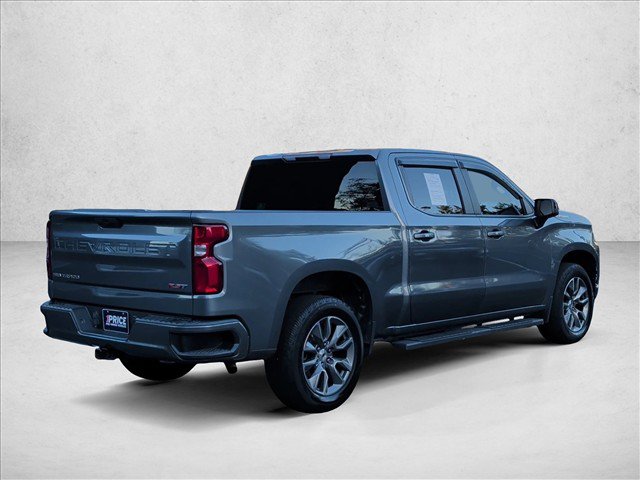 Used 2022 Chevrolet Silverado 1500 RST RWD image 5