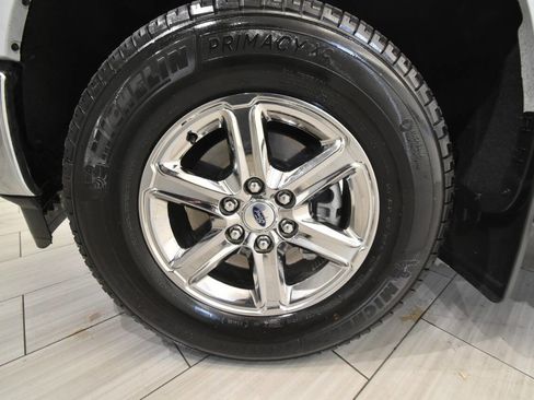 Used 2025 Ford F150 XLT w/ Equipment Group 302A MID AWD/4WD image 11