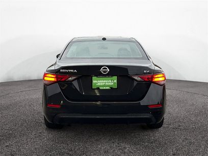 Used 2021 Nissan Sentra SV