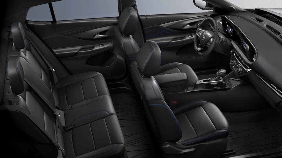 New 2026 Buick Envista Sport Touring w/ Convenience I Package FWD image 46