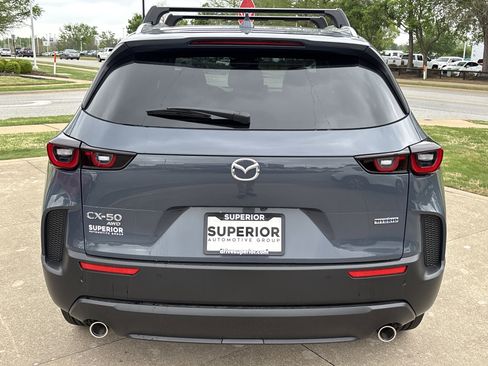 New 2026 MAZDA CX-50 2.5 Hybrid w/ Weather Package AWD/4WD image 5