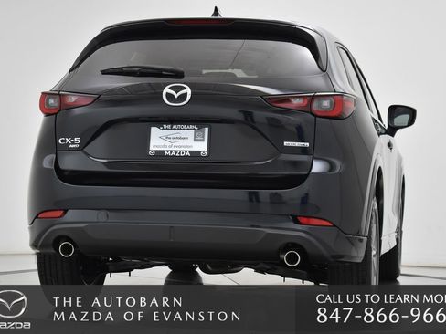 New 2025 MAZDA CX-5 AWD 2.5 S w/ Select Package image 19