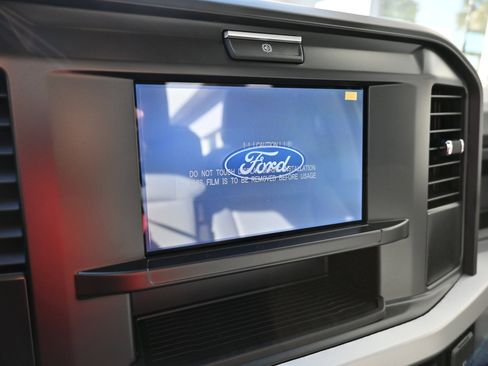 New 2026 Ford F550 2WD Regular Cab Super Duty w/ XL Chrome Package image 6