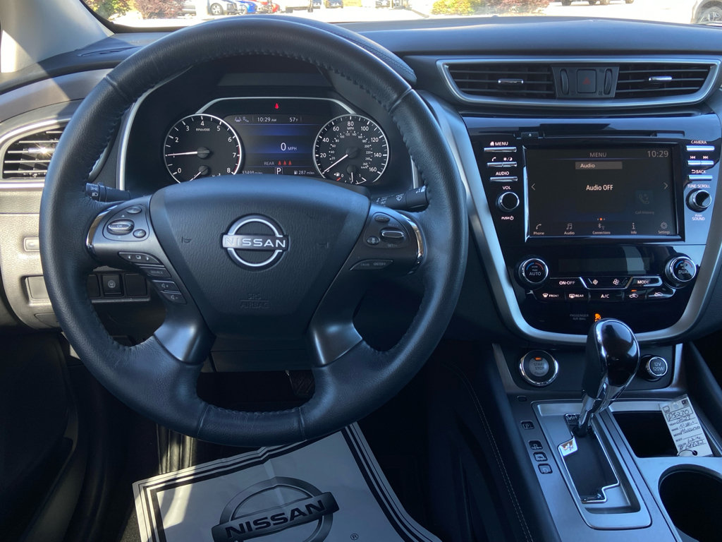 Used 2023 Nissan Murano SV w/ SV Midnight Edition Package AWD/4WD image 15