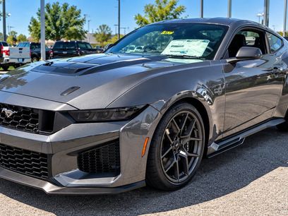 New 2026 Ford Mustang Dark Horse SC