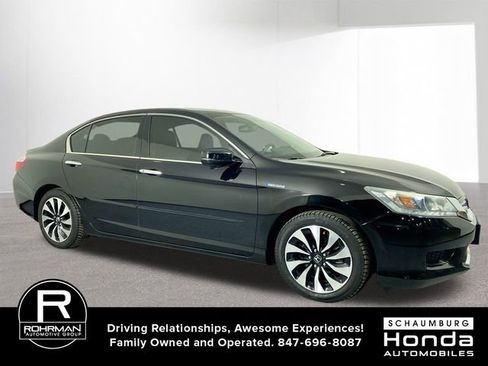 Used 2015 Honda Accord EX-L image 3