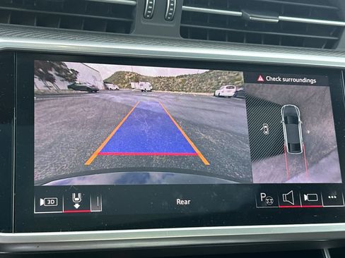 Used 2024 Audi RS 7 Performance w/ Black Optic Package image 21