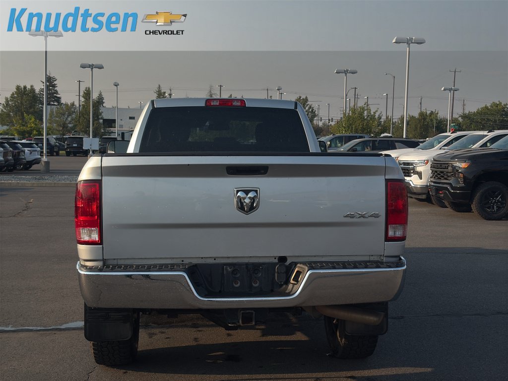 Used 2018 RAM 2500 Tradesman w/ Chrome Appearance Group AWD/4WD image 6