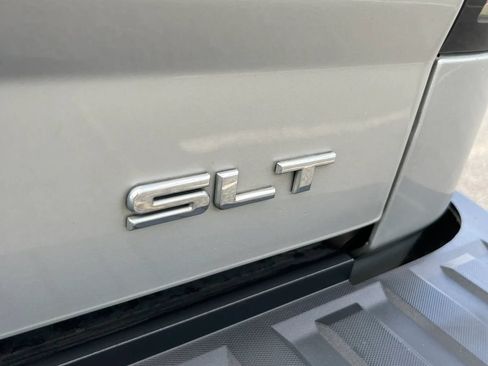 Used 2018 GMC Sierra 1500 SLT AWD/4WD image 15