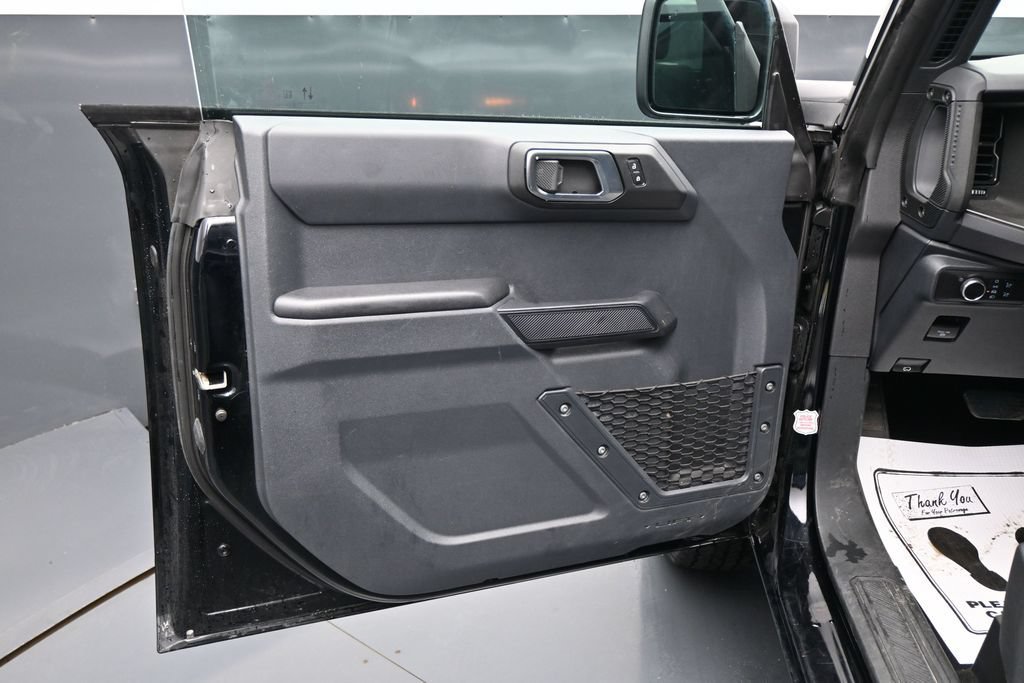 Used 2025 Ford Bronco Big Bend AWD/4WD image 10