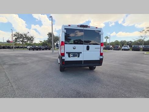 Used 2025 RAM ProMaster 2500 w/ U-Haul Equipment Group FWD image 43