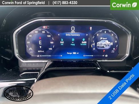 Used 2026 Chevrolet Silverado 1500 LTZ w/ LTZ Premium Package image 13