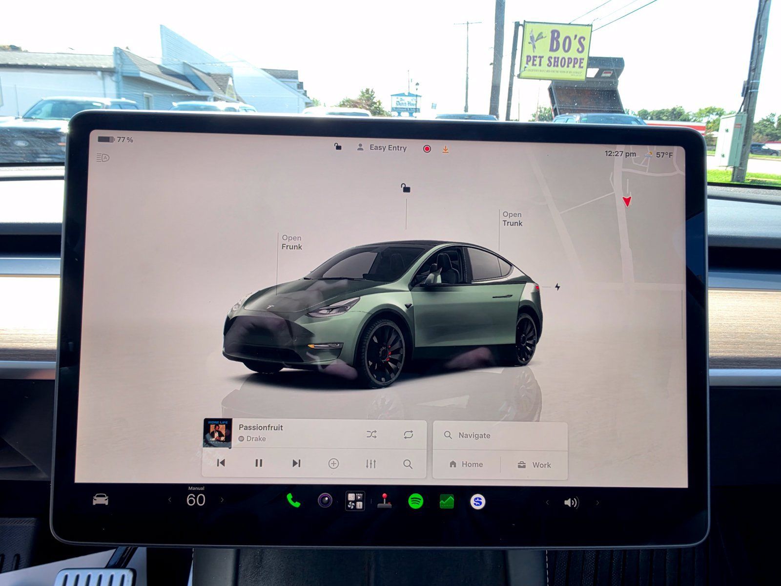 Used 2023 Tesla Model Y Performance AWD/4WD image 16