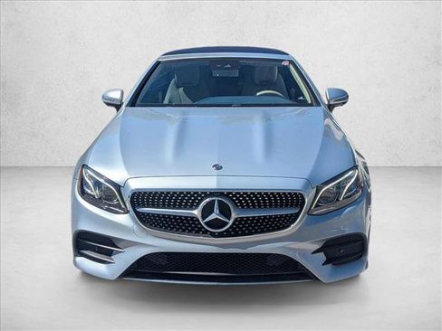 Used 2019 Mercedes-Benz E 450 4MATIC Cabriolet image 2