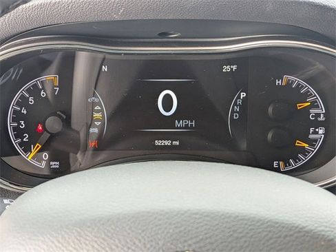 Certified 2021 Jeep Grand Cherokee Limited X image 17