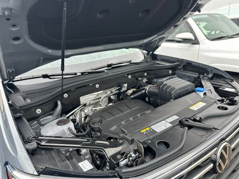 Certified 2026 Volkswagen Atlas Peak Edition AWD/4WD image 53