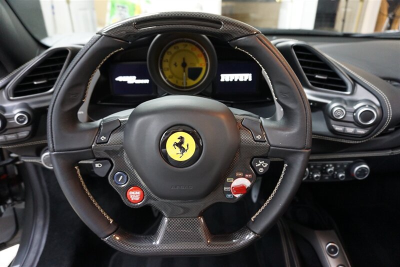 Used 2018 Ferrari 488 Spider RWD image 12