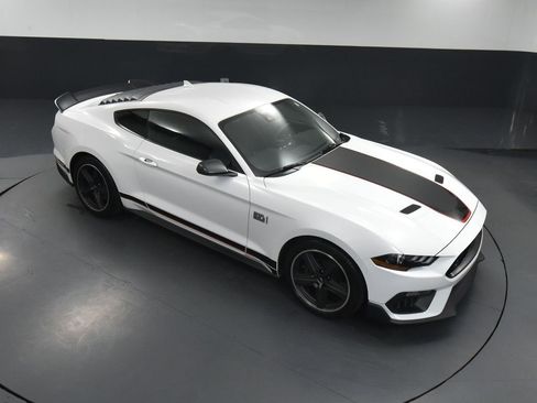 Used 2021 Ford Mustang Mach 1 image 52