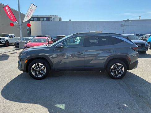 Used 2025 Hyundai Tucson SEL AWD/4WD image 10