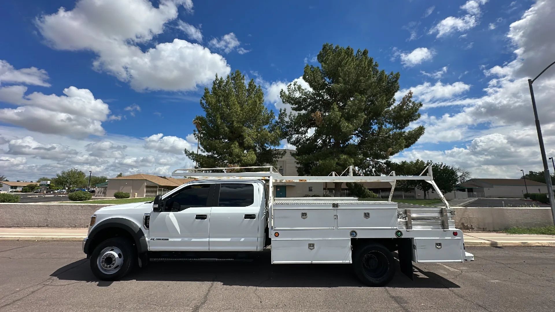Used 2019 Ford F450 XL w/ Power Equipment Group RWD image 1