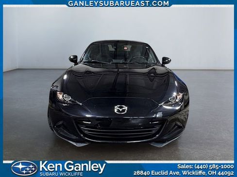 Used 2018 MAZDA MX-5 Miata RF Grand Touring image 8