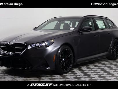 New 2027 BMW M5 Touring