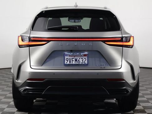 Certified 2026 Lexus NX 350h AWD w/ Accessory Package (2T) image 5