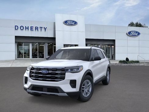 New 2026 Ford Explorer Active AWD/4WD image 2