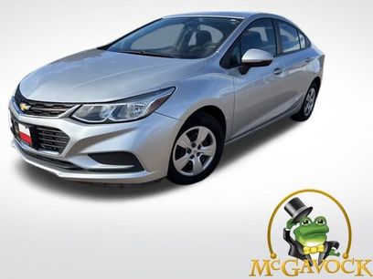 Used 2018 Chevrolet Cruze LS