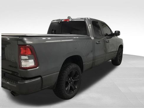 Used 2021 RAM 1500 Big Horn AWD/4WD image 38