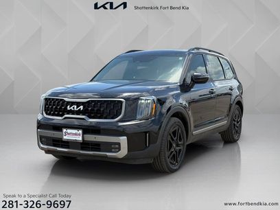 Certified 2023 Kia Telluride SX X-Line