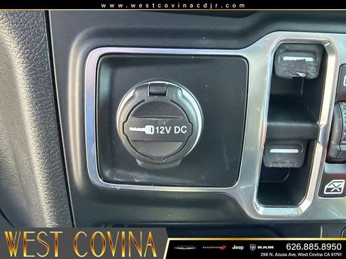 Used 2022 Jeep Wrangler Unlimited Sport AWD/4WD image 21