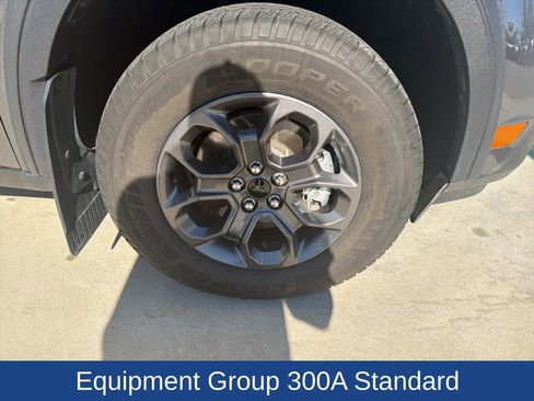 Certified 2024 Ford Maverick XLT w/ Equipment Group 300A Standard image 9