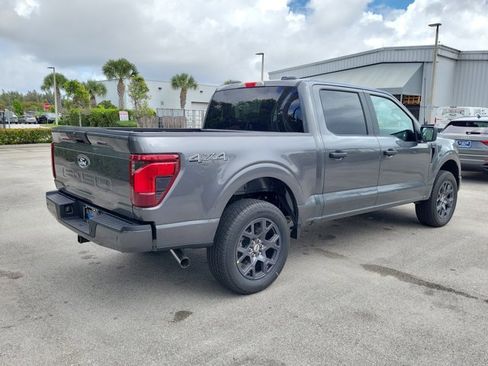 New 2026 Ford F150 STX w/ Equipment Group 200A AWD/4WD image 9