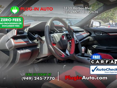 Used 2021 Honda Civic Type R image 7