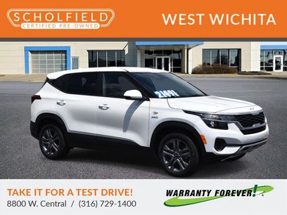 Used 2023 Kia Seltos LX