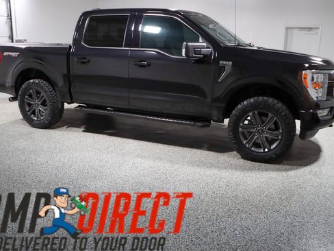 Used 2023 Ford F150 XLT w/ Equipment Group 302A High AWD/4WD image 7
