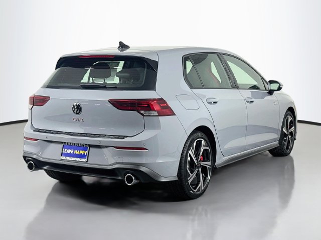 New 2026 Volkswagen GTI SE FWD image 7
