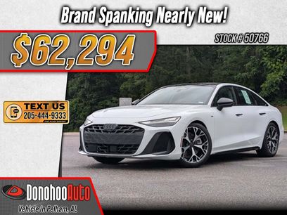 Used 2026 Audi A6 Prestige w/ Prestige Package