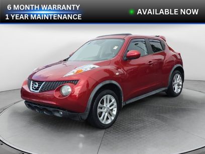 Used 2012 Nissan Juke SL