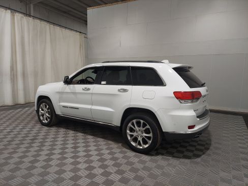 Used 2021 Jeep Grand Cherokee Summit image 2