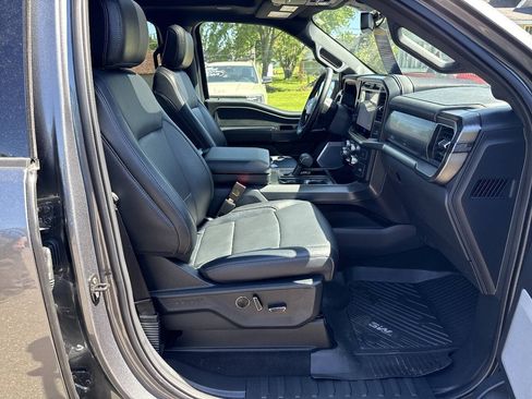 Certified 2025 Ford F150 Lariat w/ Equipment Group 502A High AWD/4WD image 15